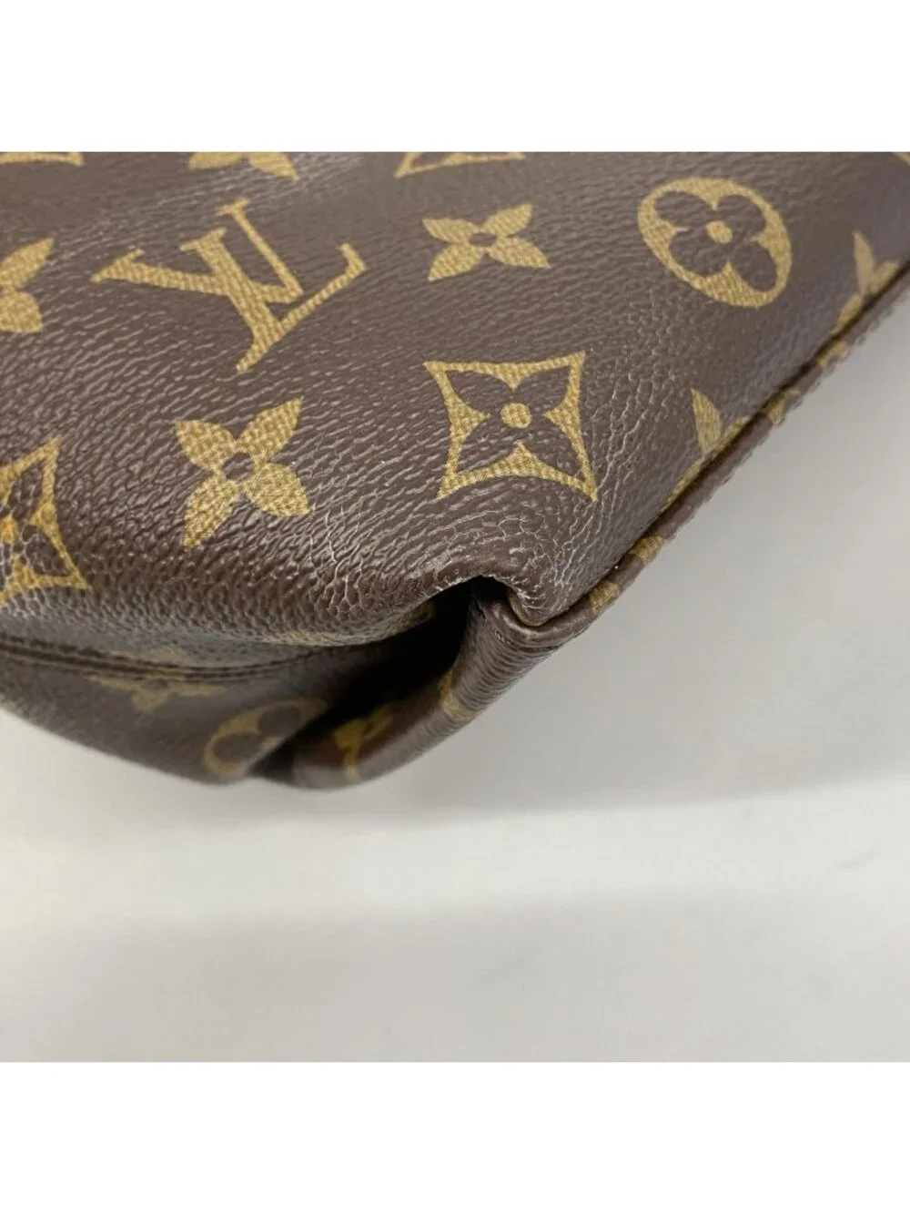 Louis Vuitton Handbag Monogram Tui Roulis Besace Rose Bruyer 2-Way
